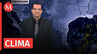 El clima para hoy 12 de enero de 2024 con Nelson Valdez [upl. by Eimam]