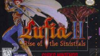 Klagmars Top VGM 10Lufia II Rise of the SinistralsSinistral Battle [upl. by Atinuaj]