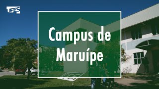 Conheça o campus de Maruípe da Ufes [upl. by Frolick453]