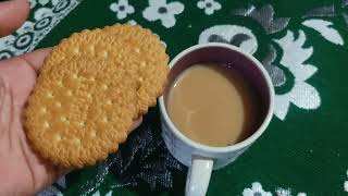 Arrowroot biscuit with Aja and Aji a memory Arati Thakuri Thakuris Vlog [upl. by Margalo]