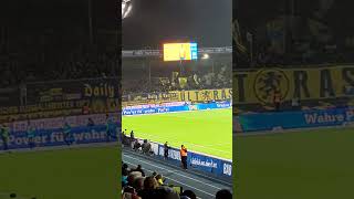 Eintracht Braunschweig vs HSV 81124 nach dem 10 [upl. by Abisha135]