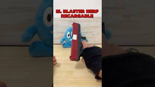 Blaster Nerf Recargable fortnite nerfgun nerf [upl. by Annairb917]