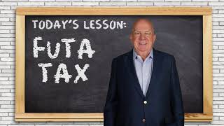 A Brief Guide to the Federal Unemployment Tax Act  Lessons in Payroll with Charles Read [upl. by Sharron]