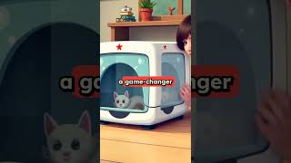 PetSafe ScoopFree SmartSpin Automatic Cat Litter Box Review [upl. by Blanch]