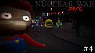 Game Over  NUCLEAR WAR zero  Episode 4 [upl. by Jerol]