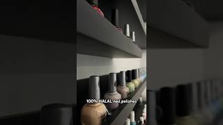 Breathable nail polishes are no longer a fiction 100 halal🫶🏻 [upl. by Anaitat253]