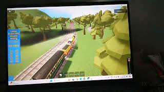 Quintinshill Rail Disaster Blue Train With Friends V3 Remake [upl. by Chester]