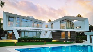 Villa Sapphire A Beacon of Modern Luxury in Marbella [upl. by Asillim]