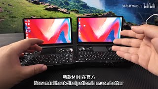 How far is the GPD Win Mini 2024 from the perfect WIN handheld console [upl. by Klepac404]