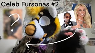 Assigning Fursonas to Celebrities 2  Ambrose Ferret [upl. by Mcnelly]