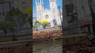 Malacca river cruise melaka river cruise [upl. by Conan]