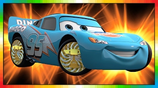 CARS  Hook International  Mater National  part 7  Pixar  Disney  McQueen  Arabalar  Тачки [upl. by Atilef427]