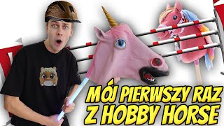 JEDNOROŻCE I LALECZKI KOOKYLOOS ROBIĄ HOBBY HORSE z PAWEŁ MALINOWSKI [upl. by Narod]