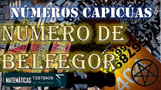 NÚMEROS CAPICÚAS  NÚMERO DE BELFEGOR [upl. by Nazarius]