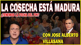 CIERTAS POLÉMICAS Y ESCENARIOS YA ANUNCIADOS POR JOSE ALBERTO VILLASANA [upl. by Allebram745]