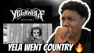 Yelawolf  Daylight Official Music Video REACTION [upl. by Ojybbob]