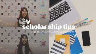 HOW TO PASS THE DOST SCHOLARSHIP 𝘗𝘢𝘢𝘯𝘰 𝘱𝘶𝘮𝘢𝘴𝘢 𝘴𝘢 𝘋𝘖𝘚𝘛  𝗧𝗜𝗣𝗦 [upl. by Eiliak]