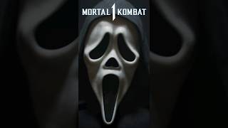 MK1  Ghostface Conan T1000 Kombat Pass 2 Reveal  Khaos Reigns 4k [upl. by Shanie]