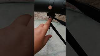 Spotting Scope review pt 1 [upl. by Yadroc202]