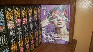 Thus Spoke Rohan Kishibe Manga New Release Review [upl. by Annoiek959]