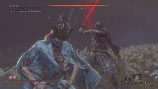 Último boss do Sekiro fácil  PS5 4K60FPS [upl. by Ysiad]