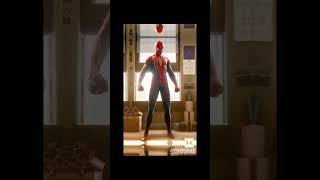 Spiderman ps4 music edit game [upl. by Peggir297]