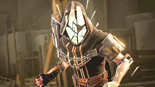 ABSOLVER  Downfall Bande Annonce 2018 PS4  PC [upl. by Toile]