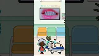 Patient in shock😱😨tocaboca tocalifeworld shorts [upl. by Nedla57]