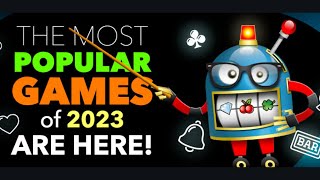 Slotos Most Popular Games in 2023 [upl. by Kannry]