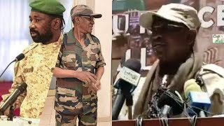 URGENT 🇲🇱 LE PREMIER MINISTRE CHOGUEL MAÏGA ATTAQUE DIRECTEMENT ASSIMI GOÏTA ET LES MILITAIRES [upl. by Ahsinit]