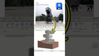 Massing in Revit Tutorial revittutorials bim architecture [upl. by Ainahtan562]