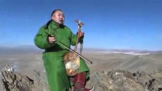 Musica Popolare Mongolia  Batzorig Vaanchig [upl. by Acsirp513]