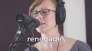 X Ambassadors  Renegades Cover by Anchor  Bell [upl. by Adnawuj]