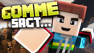 GOMME SAGT  Minecraft Gomme Sagt Eigene Minispiele [upl. by Aneehta486]