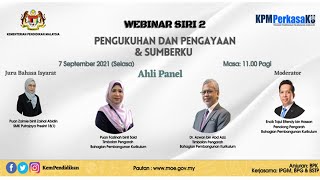 WACANA ILMU Program Pemerkasaan Kurikulum Siri 2 Pengayaan dan Pengukuhan amp SumberKU [upl. by Zimmermann]