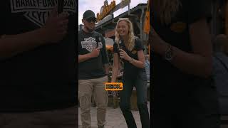 BEST OF SHOW CUSTOMBIKE RideIn Bike Show jokerfest thunderbike [upl. by Nagle48]