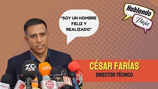 Hablando Paja  César Farias [upl. by Labannah]