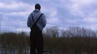 Bass Fishing on Calaveras lake [upl. by Rheinlander251]