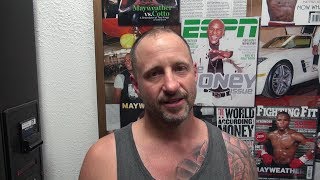 Meet the Mayweather Boxing Club Chris BenTchavtchavadze [upl. by Phyllys431]