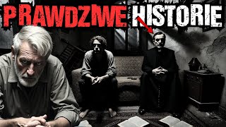 5 HISTORII GROZY  PRAWDZIWE HISTORIE – ON NIE POWINIEN TAM BYĆ [upl. by Pelag]