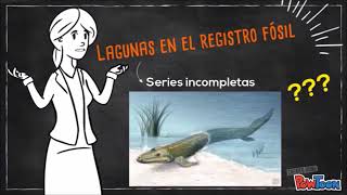 ¿Es el registro fósil evidencia de evolución [upl. by Gordon988]