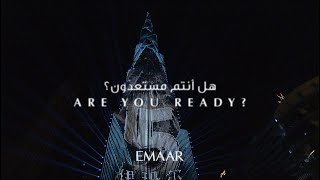 Emaar NYE 2023  رأس السنة من إعمار 2023 [upl. by Anna-Maria]