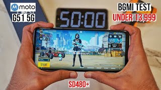 Moto g51 5g pubg test pubg trending motog515g [upl. by Candy608]