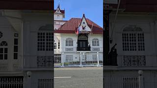 Aguinaldo National Shrine  Kawit Cavite [upl. by Forkey]