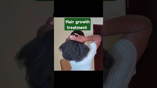 Avocado and aloe vera hair growth treatment [upl. by Ursula]