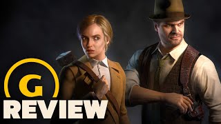 Alone in the Dark GameSpot Review [upl. by Wera]