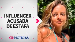 LA VIDA DE LUJOS de Candela Salazar influencer estafadora de Argentina Engañó a sus seguidores [upl. by Polash]