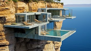 20 Riskiest Houses In The World [upl. by Maddocks]