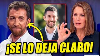 SILVIA INXTAURRONDO HABLA DE PABLO MOTOS Y DEJA EN EVIDENCIA A EL HORMIGUERO 😤 Ya era hora [upl. by Hope]