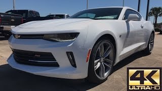 2017 Chevrolet Camaro RS 36L V6  Review [upl. by Leatri455]